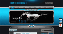 Desktop Screenshot of computerkorner.org
